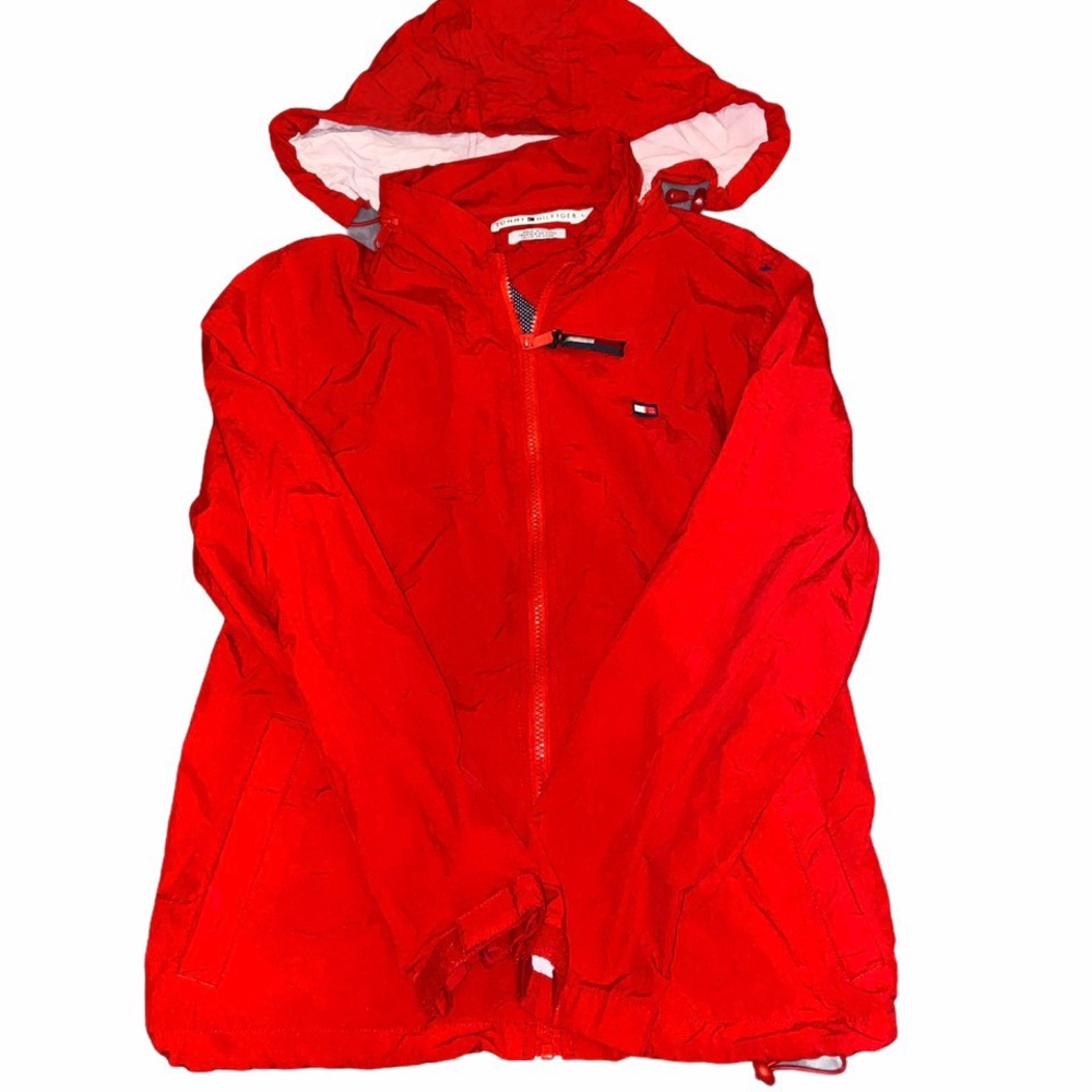 Tommy Hilfiger Nylon Hoodie